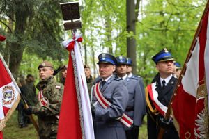 uczestnicy uroczystości