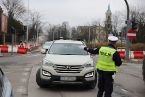 zabezpieczenie protestu