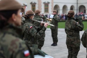 uczestnicy uroczystości