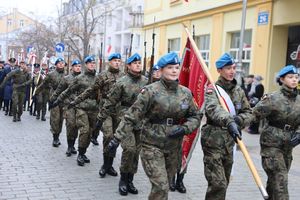 uczestnicy uroczystości