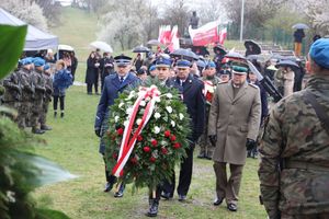 uczestnicy marszu