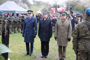 uczestnicy marszu