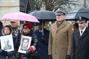 uczestnicy marszu