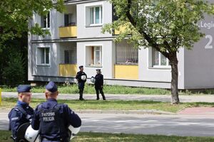 podczas zabezpieczenia