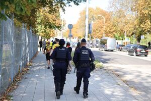 zabezpieczenie meczu