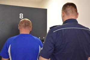 Tylko dziecko było trzeźwe