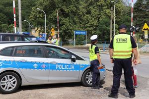 „Szlaban na ryzyko”- Bezpieczny przejazd