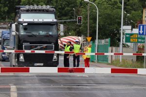 „Szlaban na ryzyko”- Bezpieczny przejazd
