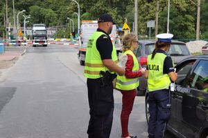 „Szlaban na ryzyko”- Bezpieczny przejazd