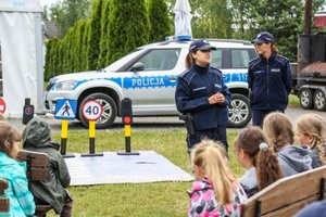 Lekcja bezpieczeństwa