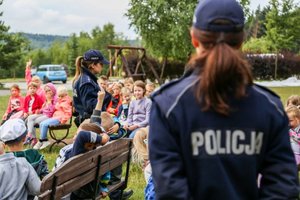Lekcja bezpieczeństwa