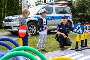 Lekcja bezpieczeństwa
