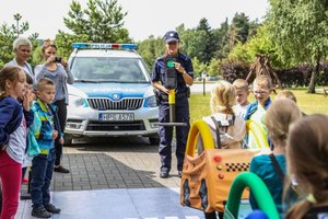 Lekcja bezpieczeństwa