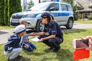 Lekcja bezpieczeństwa