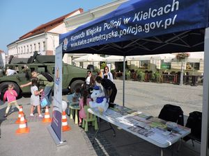 „Stacja – Wakacje” z Radiem Kielce