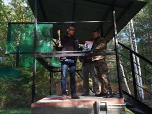 W Starachowicach rywalizowali o miano najlepszego strzelca