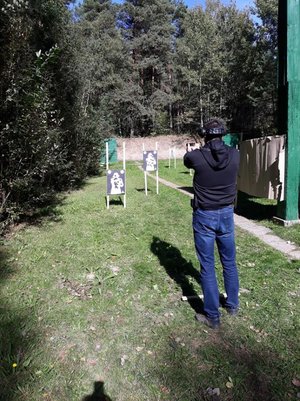 W Starachowicach rywalizowali o miano najlepszego strzelca