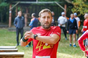 Pierwszy bieg im. mjr. Jana Piwnika „Ponurego”