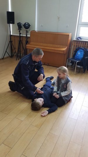 Bezpieczne ferie w klubie Ziemowit
