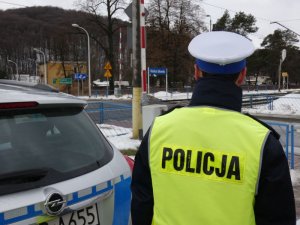 O bezpieczeństwie na przejazdach kolejowych