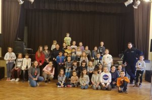Ferie zimowe w Domu Kultury Białogon