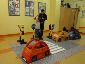 Ferie z policjantami