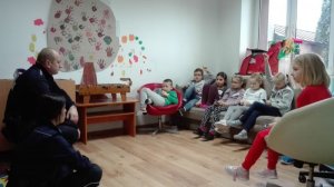 Spotkanie w świetlicy ,, Alternatywa”