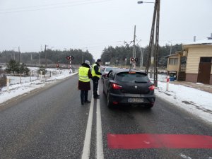 Przejazd kolejowo-drogowy