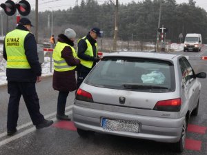 Przejazd kolejowo-drogowy