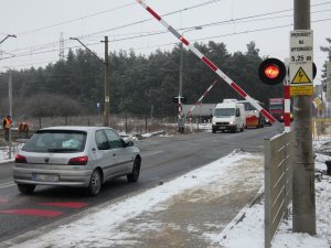 Przejazd kolejowo-drogowy