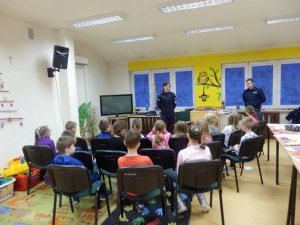 Spotkanie w „Promyczku”