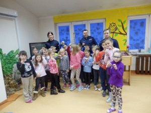 Spotkanie w „Promyczku”