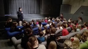 O feriach w teatrze