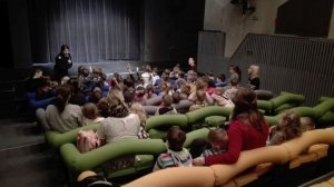 O feriach w teatrze