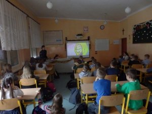 Dzień Bezpiecznego Internetu w Mąchocicach Kapitulnych
