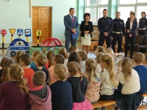 „Autochodzik” przekazany