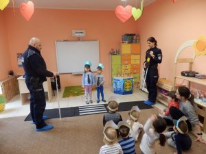 Maluchy i starszaki to bezpieczne przedszkolaki!