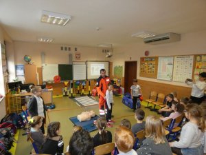 Wspólne działania Policji z WOPR