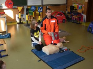 Wspólne działania Policji z WOPR