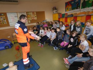 Wspólne działania Policji z WOPR