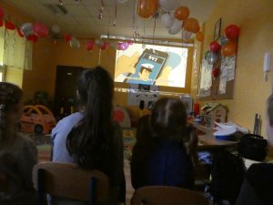 Odwiedziny w Przedszkolu Sióstr Salezjanek