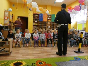 Odwiedziny w Przedszkolu Sióstr Salezjanek