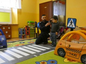 Odwiedziny w Przedszkolu Sióstr Salezjanek