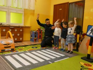 Odwiedziny w Przedszkolu Sióstr Salezjanek