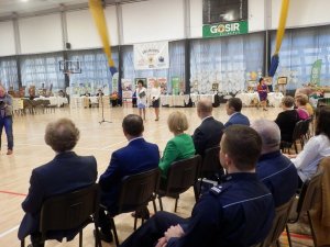 Inauguracja Ogólnopolskiej Karty Seniora w Zagnańsku