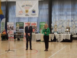 Inauguracja Ogólnopolskiej Karty Seniora w Zagnańsku