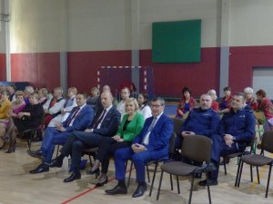 Inauguracja Ogólnopolskiej Karty Seniora w Zagnańsku