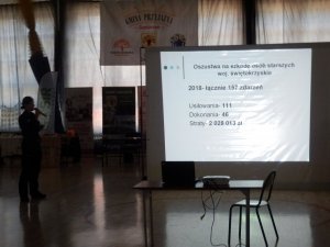 Inauguracja Ogólnopolskiej Karty Seniora w Zagnańsku
