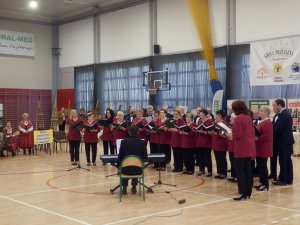 Inauguracja Ogólnopolskiej Karty Seniora w Zagnańsku