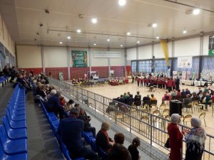 Inauguracja Ogólnopolskiej Karty Seniora w Zagnańsku